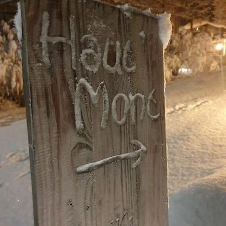 Le Haut' Mont Manhay Kültér fotó